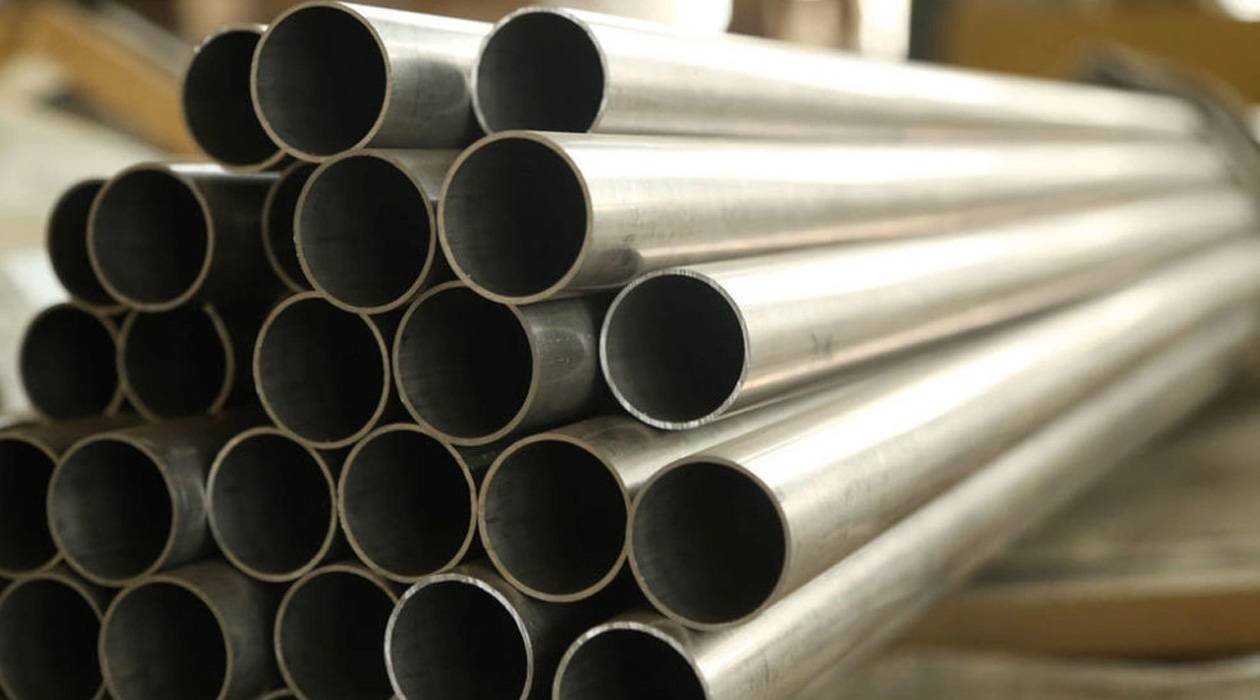 Aluminium Alloy Pipes