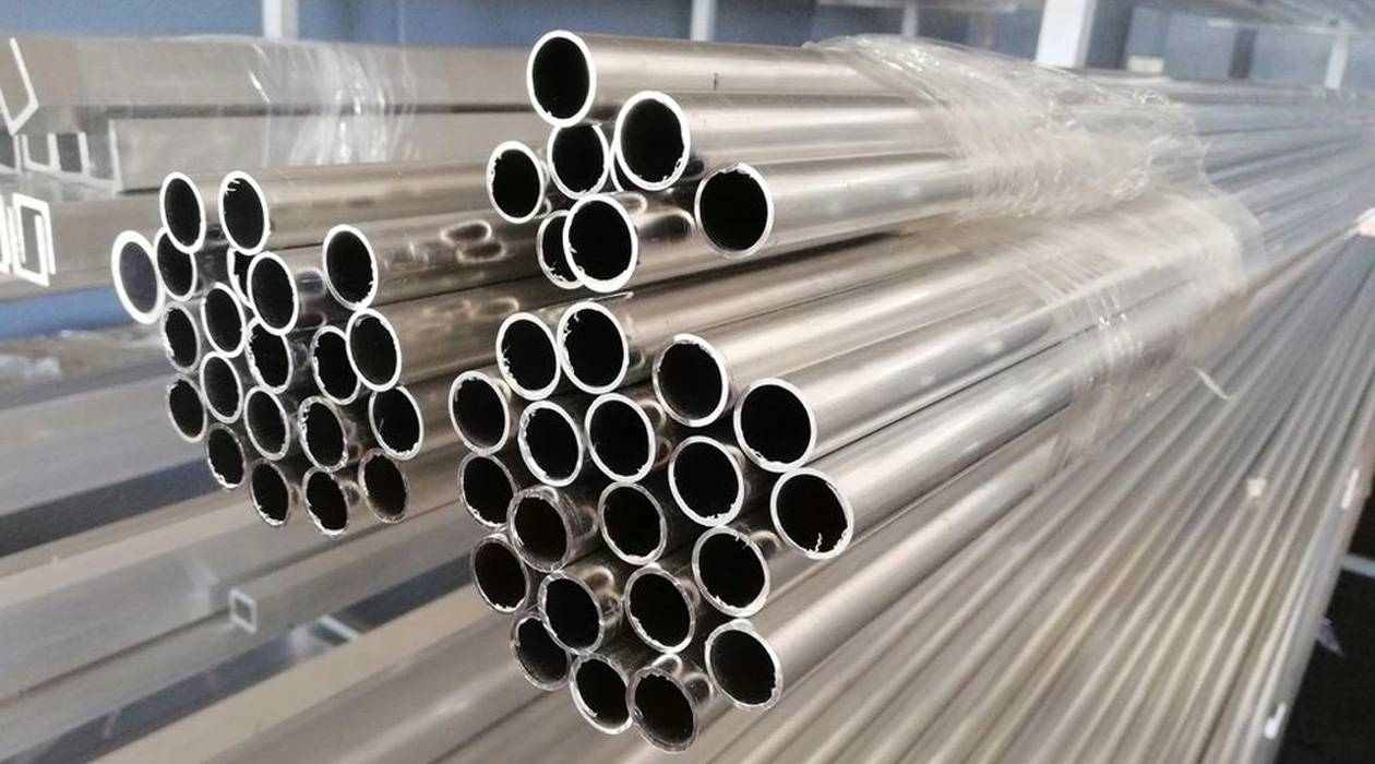 Aluminium Alloy Pipes