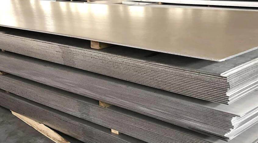 Aluminium Alloy 6083 Plates