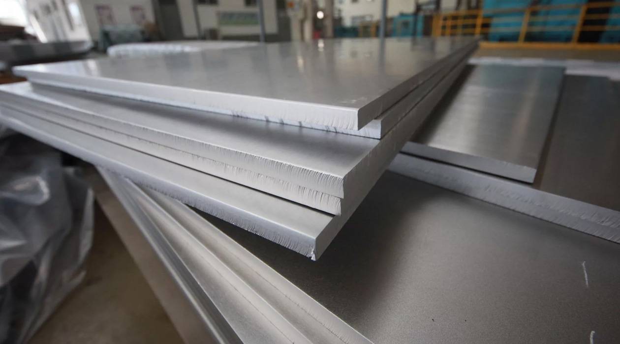 Aluminium Plates