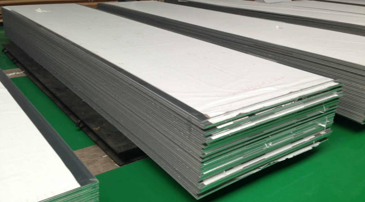 Aluminium Plates