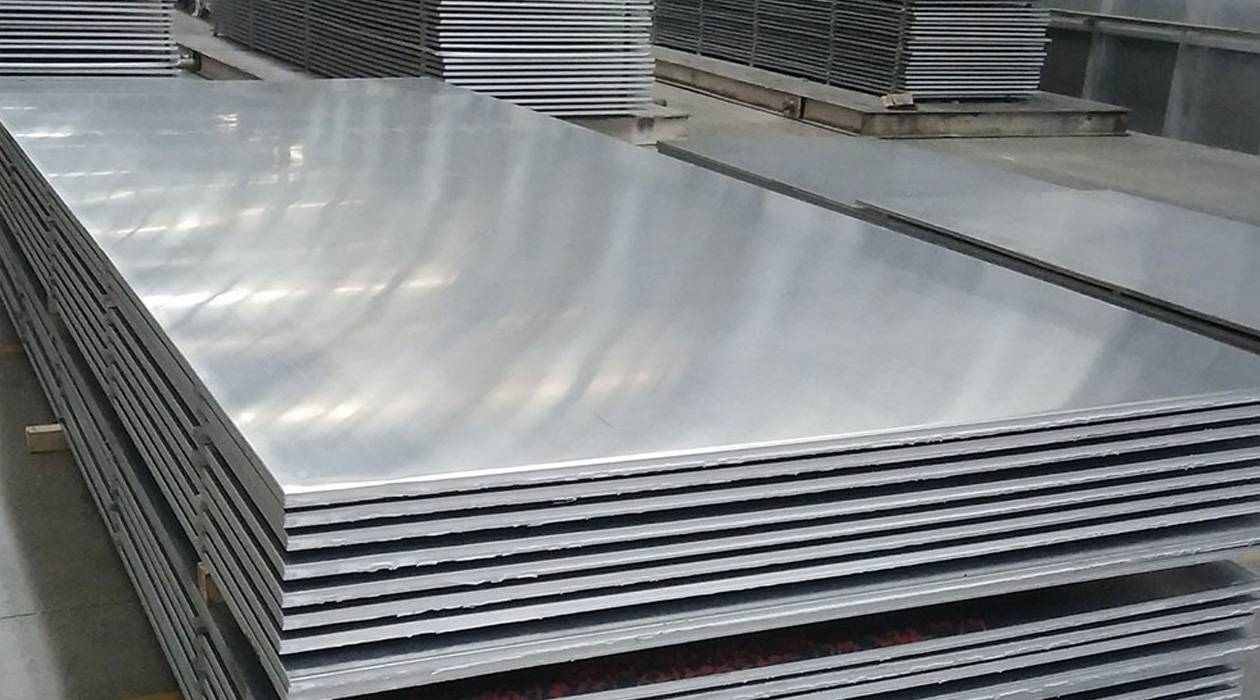 Aluminium Plates