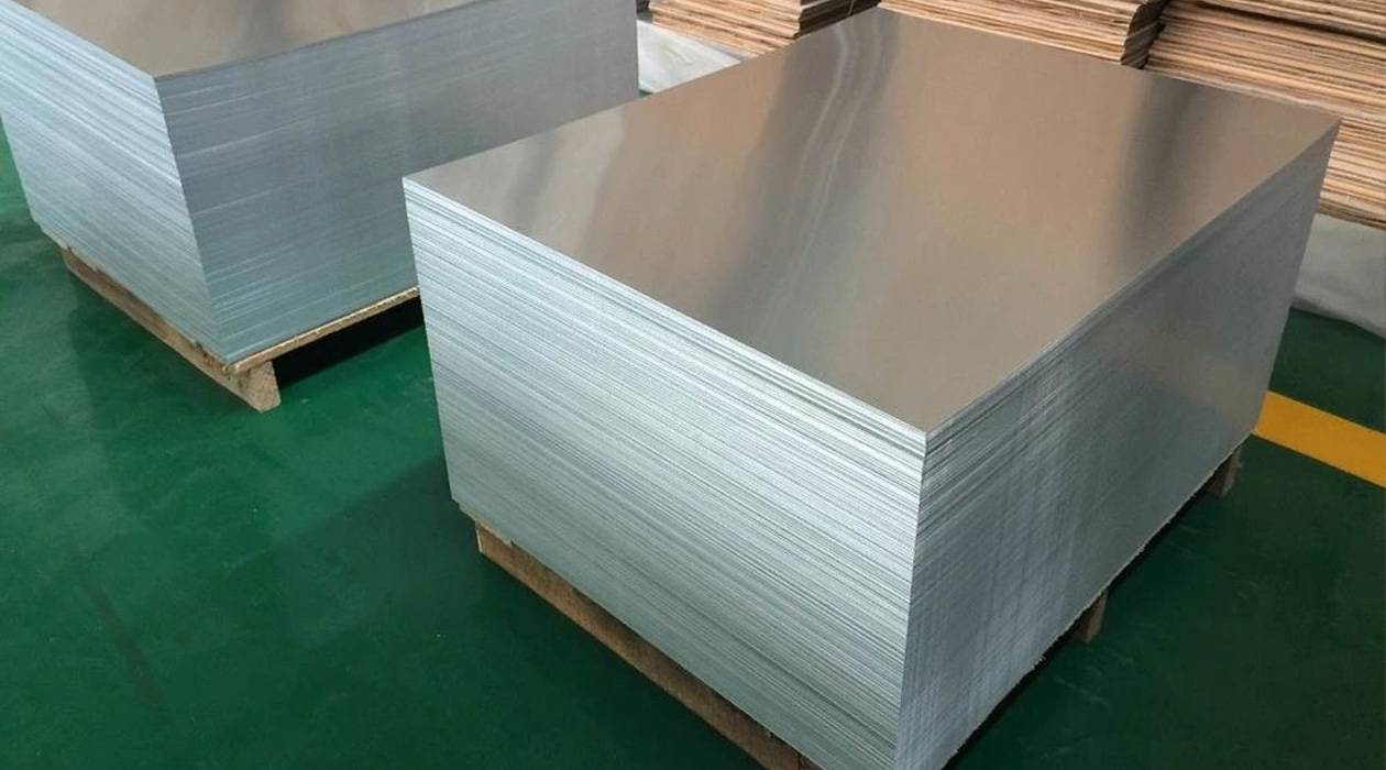 Aluminium Sheets