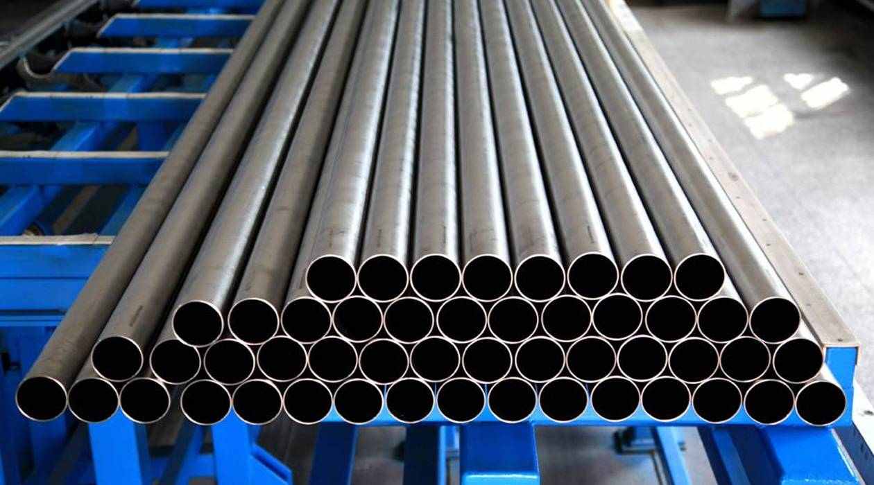 Aluminium Alloy Pipes