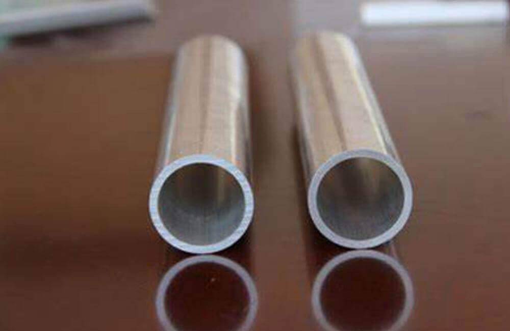 Aluminium Round Pipe in Mumbai