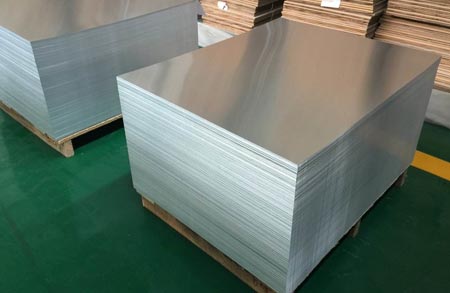 Aluminium Cold Rolled Sheets