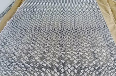 Aluminium Hot Rolled Sheets