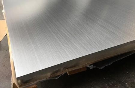 Aluminium Cold Rolled Sheets
