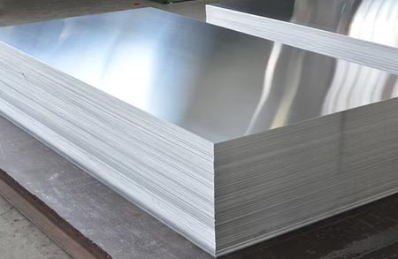 Aluminium Cold Rolled Sheets