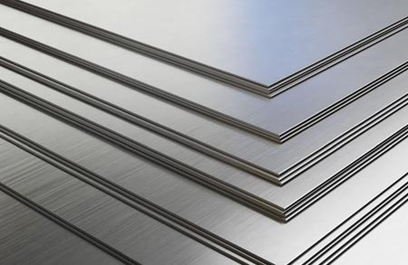 Aluminium Cold Rolled Sheets