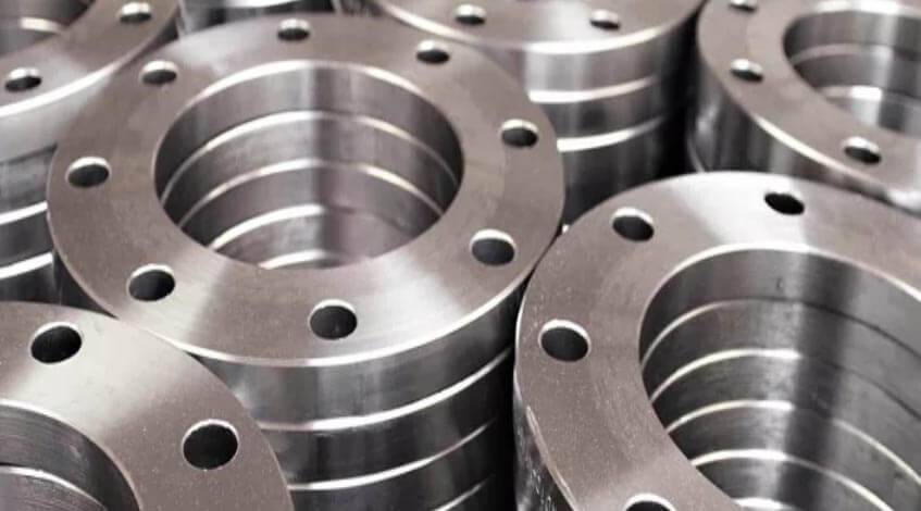 Aluminium Alloy 5083 Flanges