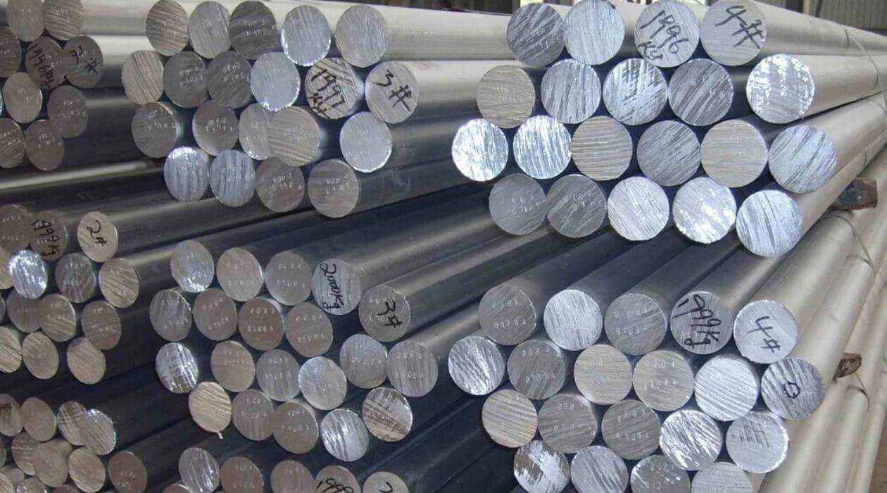 Aluminium Alloy 1070 Hollow Bars