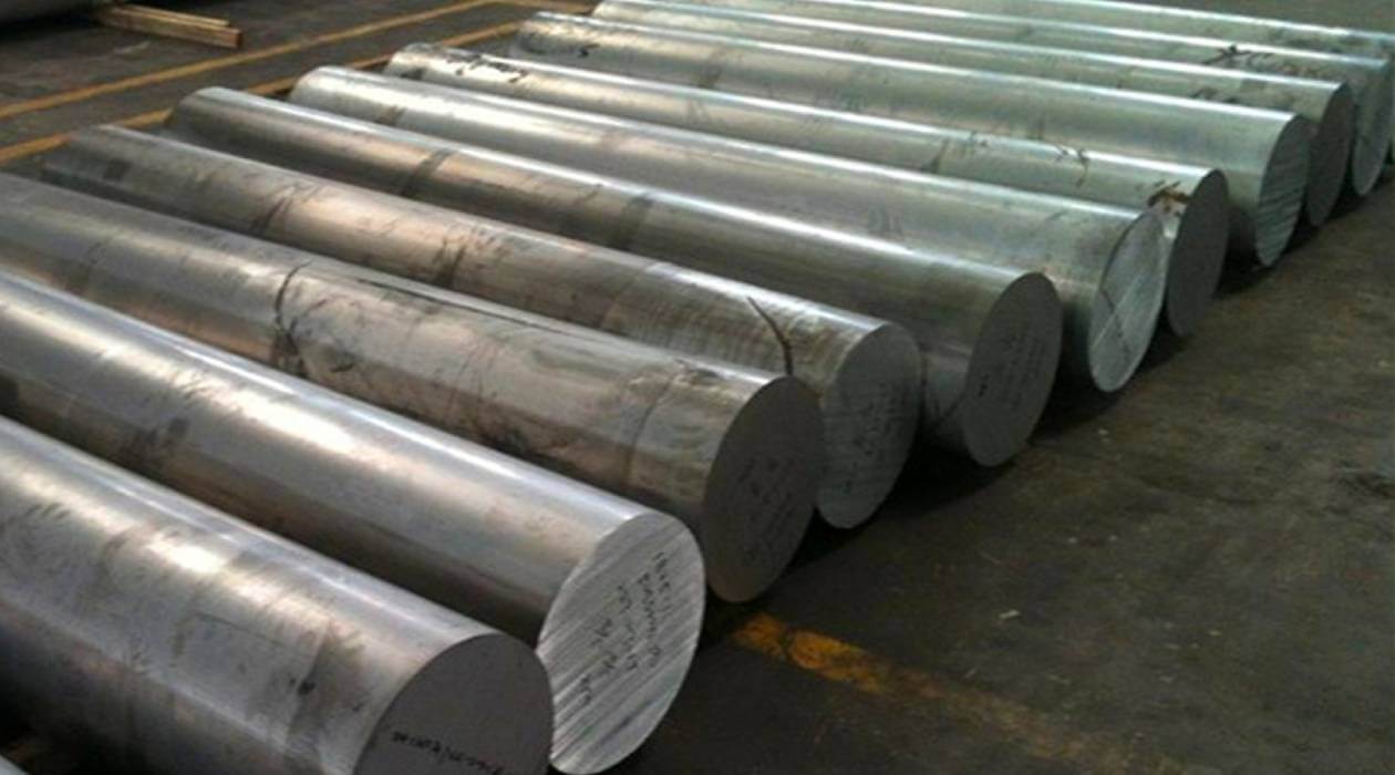 Aluminium Alloy 5754 Hollow Bars