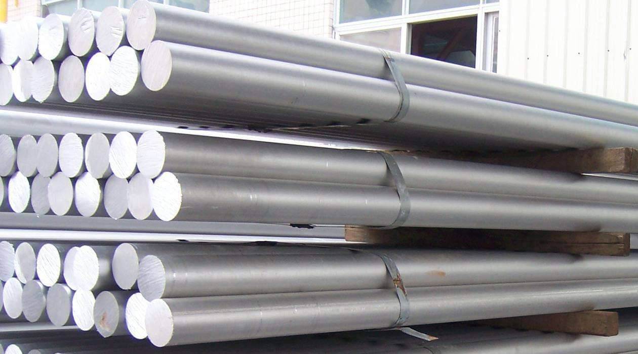 Aluminium Alloy 6061 Hollow Bars