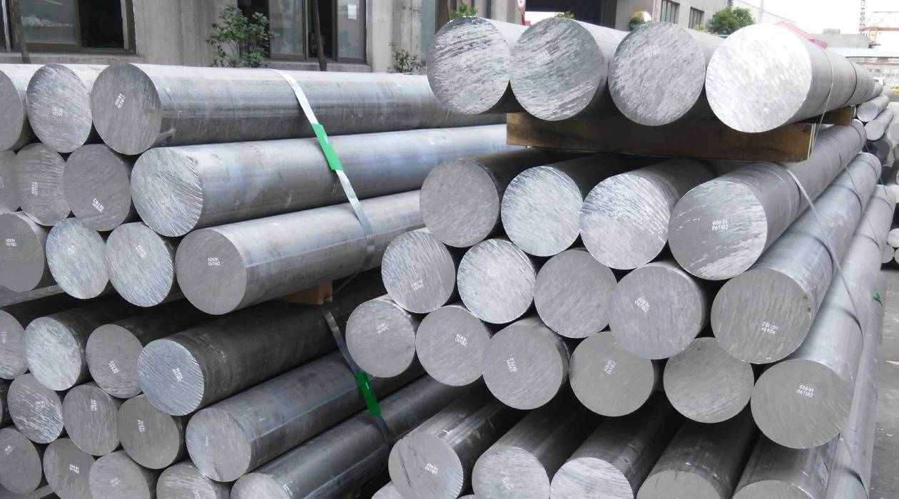 Aluminium Alloy 6082 Hollow Bars