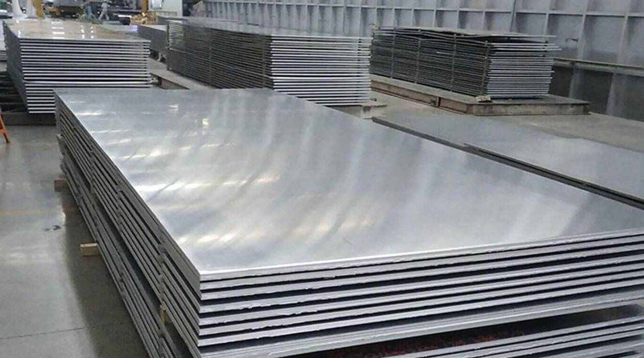 Jindal Aluminium Sheets