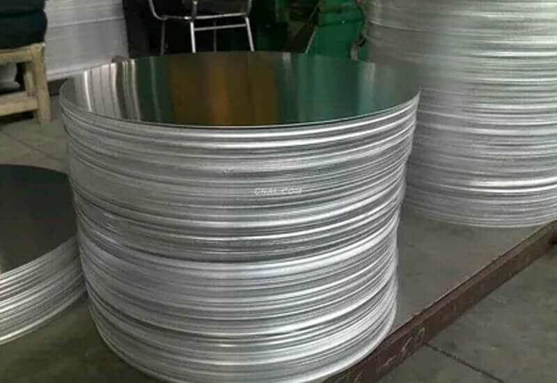 Aluminium Alloy Circle
