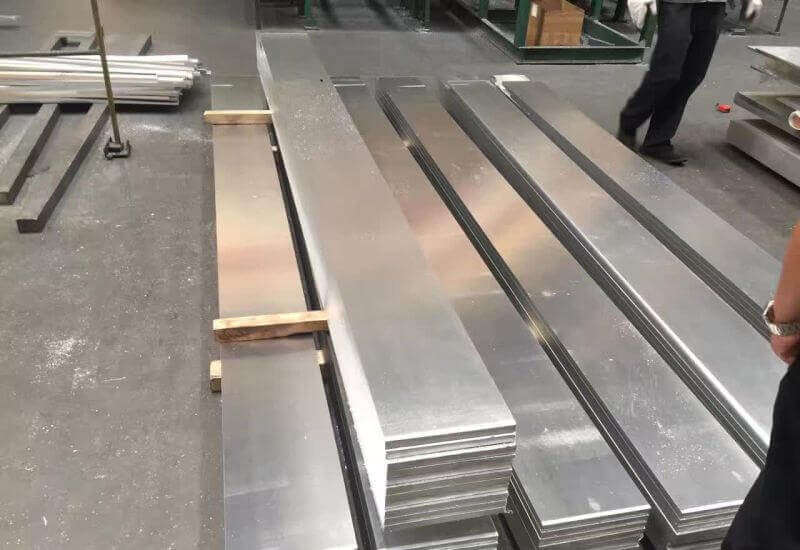 Aluminium Alloy Flat Bar