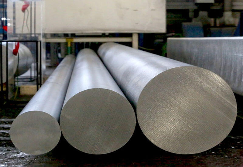Aluminium Alloy Round Bar
