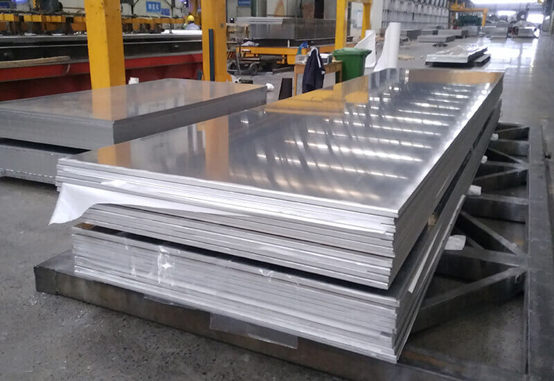 Aluminium Alloy Sheet